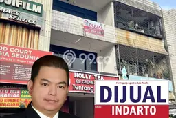 Untuk Dijual! Ruko di Sukasari Bogor LT 161m2 / LB 300m2 Kawasan Strategis Untuk Dijual! Ruko di Sukasari Bogor LT 161m2 / LB 300m2 Kawasan Strategis