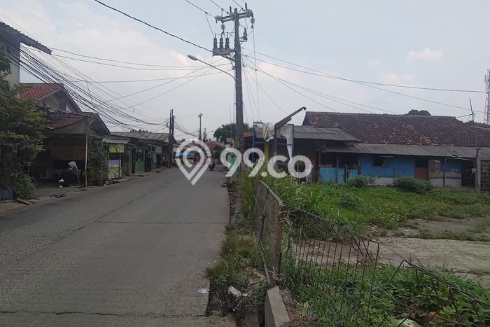 Kavling Tanah Dijual di Gunung Putri Bogor Spesifikasi 645m2 Kavling Tanah Dijual di Gunung Putri Bogor Spesifikasi 645m2