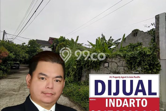 Dijual Tanah Lokasi Tanah Sareal, Bogor Seluas 307m2 Dijual Tanah Lokasi Tanah Sareal, Bogor Seluas 307m2