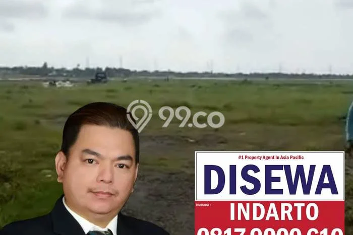 Tanah Kosong Dijual di Bekasi dengan Area 1e+07m2 Tanah Kosong Dijual di Bekasi dengan Area 1e+07m2