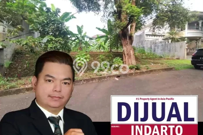 Tanah Siap Bangun Dijual di Bogor Punya Luas 745m2 Tanah Siap Bangun Dijual di Bogor Punya Luas 745m2