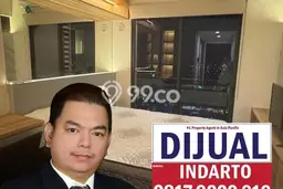 Apartemen Terjangkau di Tangerang Tangerang dengan 1 KT & 1 KM Apartemen Terjangkau di Tangerang Tangerang dengan 1 KT & 1 KM
