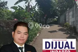 Lahan Kosong Dijual di Bogor Selatan, Bogor, Luas 2625m2 Area Strategis Lahan Kosong Dijual di Bogor Selatan, Bogor, Luas 2625m2 Area Strategis