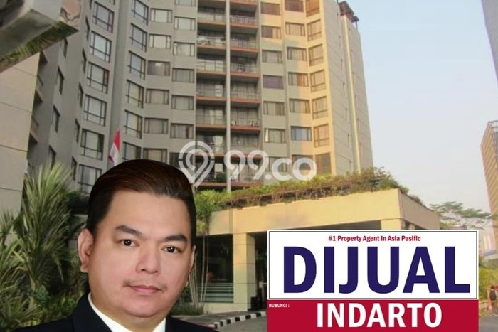 Apartemen Cozy Dijual di Jakarta Pusat Spesifikasi 2 KT, 2 KM Apartemen Cozy Dijual di Jakarta Pusat Spesifikasi 2 KT, 2 KM