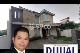 Rumah Elit LB 350m2 Siap Huni Desain Elegan di baranangsiang, Bogor Rumah Elit LB 350m2 Siap Huni Desain Elegan di baranangsiang, Bogor
