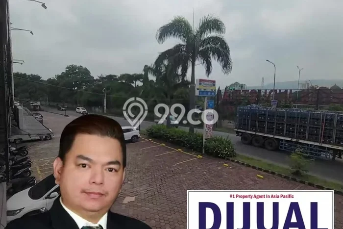 Ruko Dijual Lokasi Emas di Babakan Madang Luas 119m2 Ruko Dijual Lokasi Emas di Babakan Madang Luas 119m2