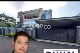 Rumah Elit Modern Tanpa Renovasi di baranangsiang Bogor Rumah Elit Modern Tanpa Renovasi di baranangsiang Bogor