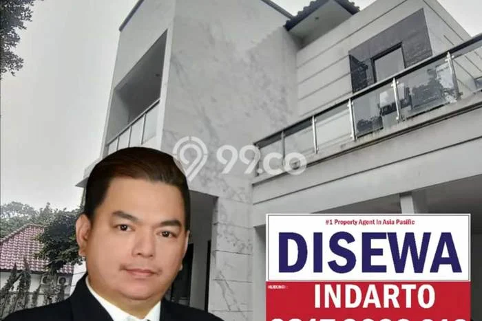 Hunian Kondisi Baik Disewakan di Taman Kencana, Bogor LT 1000m2, LB 700m2 Hunian Kondisi Baik Disewakan di Taman Kencana, Bogor LT 1000m2, LB 700m2