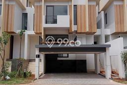 Jual Rumah Mewah Elegan Dengan View Eksklusif di BSD, Tangerang Jual Rumah Mewah Elegan Dengan View Eksklusif di BSD, Tangerang