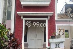 Rumah Modern 3 KT di Gading Serpong Tangerang Unfurnished Rumah Modern 3 KT di Gading Serpong Tangerang Unfurnished