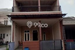Rumah Minimalis 2 Kamar LT 78m2 di Gading Serpong Rumah Minimalis 2 Kamar LT 78m2 di Gading Serpong