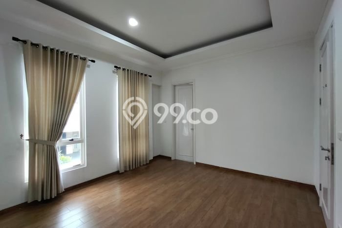 Rumah Nyaman 4 KT LB 126m2 Kondisi Bagus di Alam Sutera Rumah Nyaman 4 KT LB 126m2 Kondisi Bagus di Alam Sutera