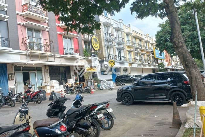Ruko Dijual di Prime Area Tangerang Luas 195m2 Ruko Dijual di Prime Area Tangerang Luas 195m2