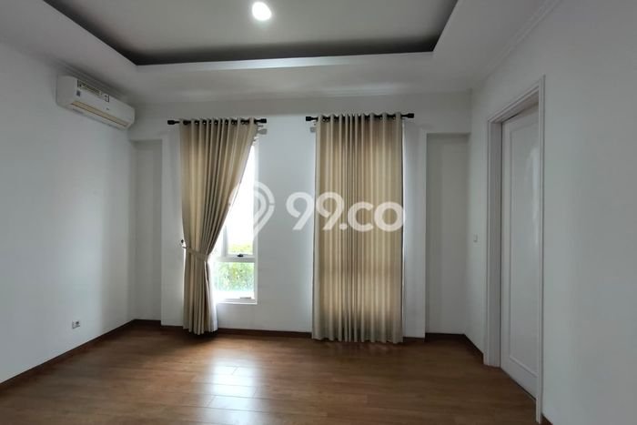 Rumah Nyaman 4 KT LB 126m2 Kondisi Bagus di Alam Sutera Rumah Nyaman 4 KT LB 126m2 Kondisi Bagus di Alam Sutera