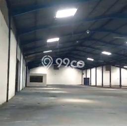 Disewakan Gudang di Kawasan Ramai Jatake Luas 3600m2 Disewakan Gudang di Kawasan Ramai Jatake Luas 3600m2