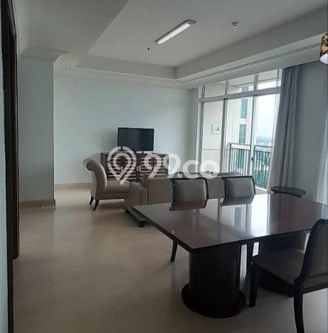 Apartemen Disewakan 2 Kamar Hemat Siap Huni di Jakarta Selatan, Luas 153m2 Apartemen Disewakan 2 Kamar Hemat Siap Huni di Jakarta Selatan, Luas 153m2
