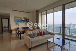 Hunian Apartemen Eksklusif untuk Dijual di Jakarta Selatan dengan 2 BR & 2 Kamar Mandi Hunian Apartemen Eksklusif untuk Dijual di Jakarta Selatan dengan 2 BR & 2 Kamar Mandi