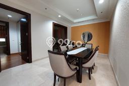 Hunian Apartemen High-Class untuk Dijual di Jakarta Selatan dengan 2 BR & 2 Kamar Mandi Hunian Apartemen High-Class untuk Dijual di Jakarta Selatan dengan 2 BR & 2 Kamar Mandi