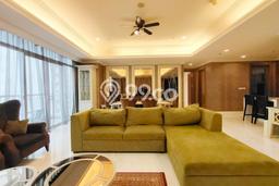 Unit Apartemen Eksklusif Dijual di Kebayoran Lama dengan 3 BR Unit Apartemen Eksklusif Dijual di Kebayoran Lama dengan 3 BR
