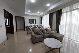 Siap Huni Apartemen Prestisius di Pakubuwono 3 Kamar & 2 Kamar Mandi Siap Huni Apartemen Prestisius di Pakubuwono 3 Kamar & 2 Kamar Mandi