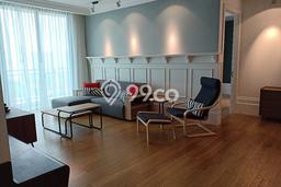 Siap Huni Apartemen Luxury di Pakubuwono 2 Kamar & 2 Kamar Mandi Siap Huni Apartemen Luxury di Pakubuwono 2 Kamar & 2 Kamar Mandi