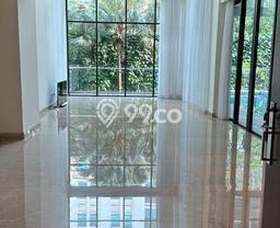 Ready to Use! Premium House LT 432m2 Desain Elegan di Pakubuwono Ready to Use! Premium House LT 432m2 Desain Elegan di Pakubuwono