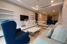 Paling Dicari! Apartemen Eksklusif Dijual di Pakubuwono Punya 2 Bedroom Paling Dicari! Apartemen Eksklusif Dijual di Pakubuwono Punya 2 Bedroom