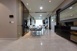 Siap Huni Apartemen Prestisius di Pakubuwono 2 Kamar & 2 Kamar Mandi Siap Huni Apartemen Prestisius di Pakubuwono 2 Kamar & 2 Kamar Mandi