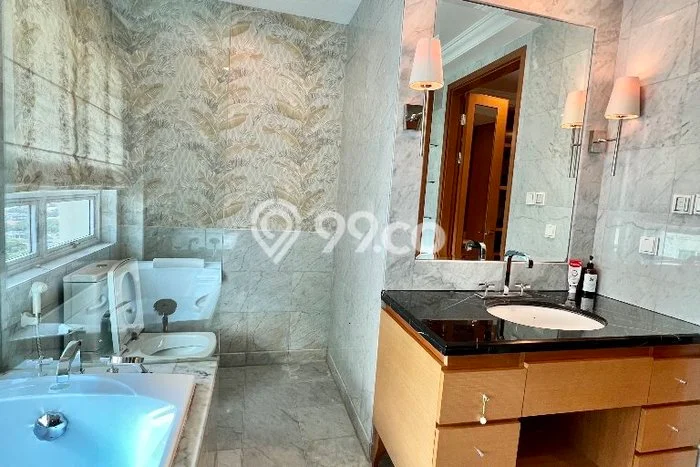 Sewa Apartemen Murah di Pakubuwono 2 Bedroom Sewa Apartemen Murah di Pakubuwono 2 Bedroom