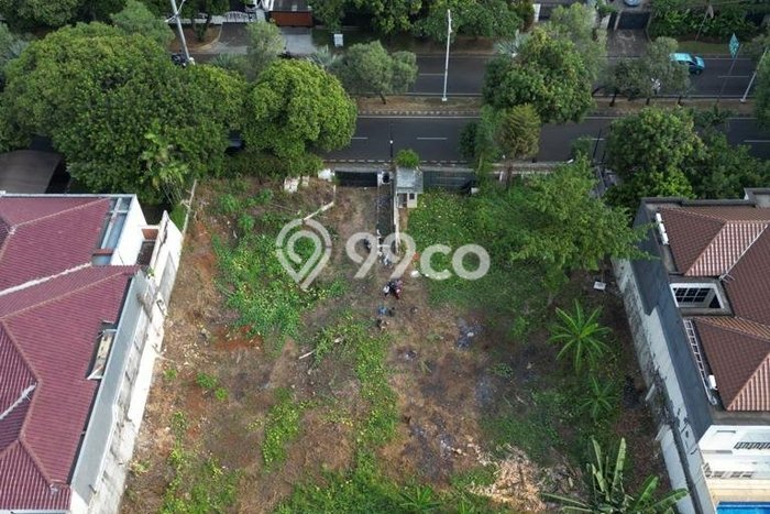 Tanah Investasi Dijual di Jakarta Selatan Punya Luas 1326m2 Tanah Investasi Dijual di Jakarta Selatan Punya Luas 1326m2