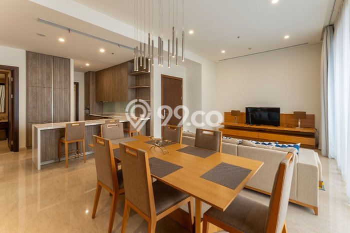Disewakan Apartemen Murah di Pakubuwono 2 KT Disewakan Apartemen Murah di Pakubuwono 2 KT