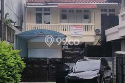 Disewakan Rumah Murah di Cipinang Jakarta Timur dengan 5 KT Disewakan Rumah Murah di Cipinang Jakarta Timur dengan 5 KT