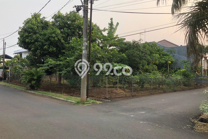 Tanah Dijual Area Strategis di Pondok Kelapa Jakarta Timur 144m2 Tanah Dijual Area Strategis di Pondok Kelapa Jakarta Timur 144m2