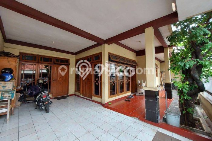 Hunian Mewah LB 128m2 Siap Pakai Desain Elegan di Pulo Asem, Jakarta Timur Hunian Mewah LB 128m2 Siap Pakai Desain Elegan di Pulo Asem, Jakarta Timur