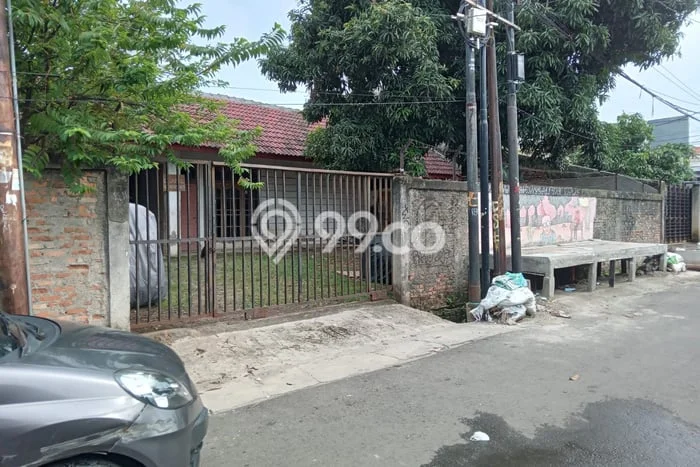 Kavling Tanah untuk Dijual di Klender, Jakarta Timur, Luas 435m2 Kavling Tanah untuk Dijual di Klender, Jakarta Timur, Luas 435m2