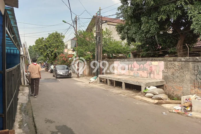 Kavling Tanah untuk Dijual di Klender, Jakarta Timur, Luas 435m2 Kavling Tanah untuk Dijual di Klender, Jakarta Timur, Luas 435m2