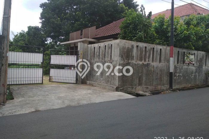 Lahan Kosong Dijual di Kramat Jati, Jakarta Timur, Luas 1200m2 Area Strategis Lahan Kosong Dijual di Kramat Jati, Jakarta Timur, Luas 1200m2 Area Strategis
