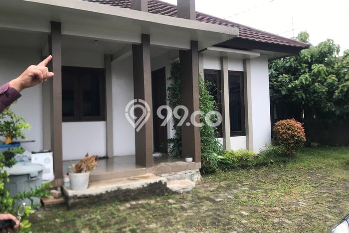 Lahan Kosong Dijual di Kramat Jati, Jakarta Timur, Luas 1200m2 Area Strategis Lahan Kosong Dijual di Kramat Jati, Jakarta Timur, Luas 1200m2 Area Strategis