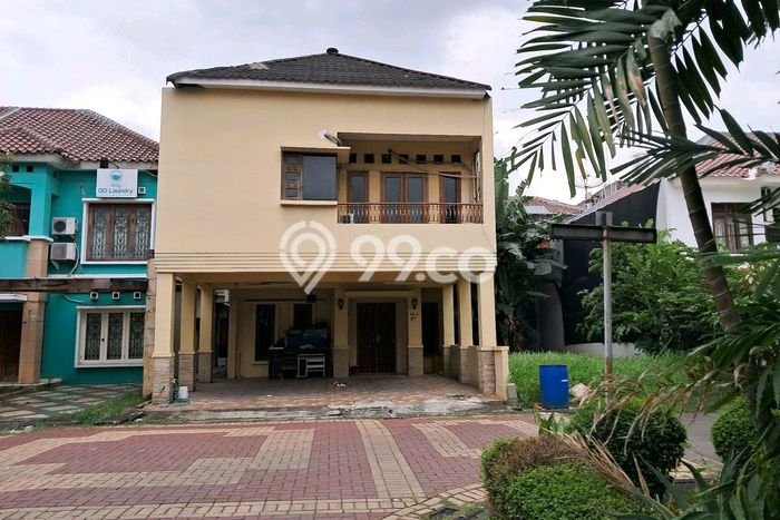 Hunian Mewah Siap Huni LT 106m2 di Cakung, Jakarta Timur Hunian Mewah Siap Huni LT 106m2 di Cakung, Jakarta Timur