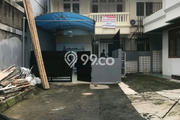 Disewakan segera hunian minimalis strategis 5 Kamar di Jatinegara, Jakarta Timur Disewakan segera hunian minimalis strategis 5 Kamar di Jatinegara, Jakarta Timur