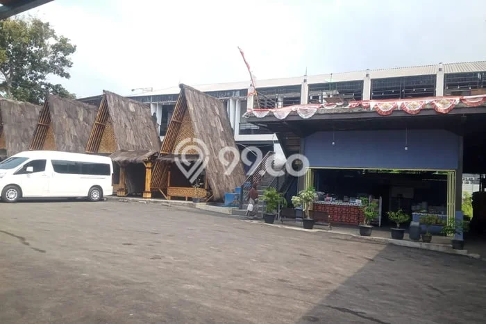 Hunian Mewah Dijual LT 6319m2 di Ciater, Subang Hunian Mewah Dijual LT 6319m2 di Ciater, Subang