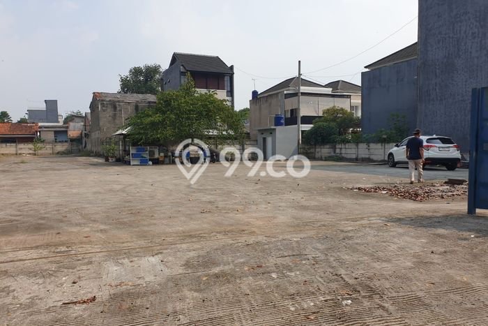 Tanah Dijual di Bekasi Seluas 1459m2 Strategis Tanah Dijual di Bekasi Seluas 1459m2 Strategis