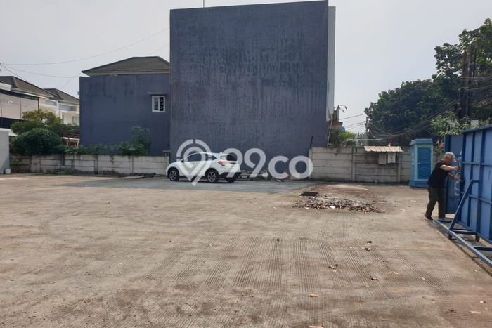 Tanah Dijual di Bekasi Seluas 1459m2 Strategis Tanah Dijual di Bekasi Seluas 1459m2 Strategis