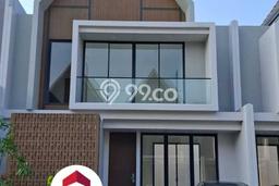 Rumah 2 KT 3 KM Luas Tanah 144m², Luas Bangunan 103m² di Summarecon Bogor, Bogor Rumah 2 KT 3 KM Luas Tanah 144m², Luas Bangunan 103m² di Summarecon Bogor, Bogor
