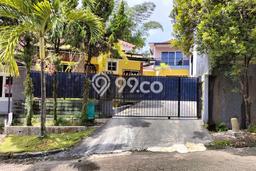 Rumah Luas Asri 5 KT Siap Pakai di Sentul City Bogor Rumah Luas Asri 5 KT Siap Pakai di Sentul City Bogor