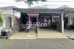 Rumah 2 Lantai Bukit Cimanggu Siap Huni dalam Cluster Rumah 2 Lantai Bukit Cimanggu Siap Huni dalam Cluster