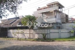 Rumah Hoek Kemang Regency Pajajaran Akses Tol Rumah Hoek Kemang Regency Pajajaran Akses Tol