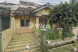 Rumah Bahas Taman Yasmin Hitung Tanah Saja SHM Rumah Bahas Taman Yasmin Hitung Tanah Saja SHM