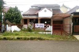 Rumah Tanah Luas Taman Yasmin Harga Terjangkau Rumah Tanah Luas Taman Yasmin Harga Terjangkau