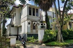 Rumah Rancamaya 2 Lantai View Gunung Murah Rumah Rancamaya 2 Lantai View Gunung Murah